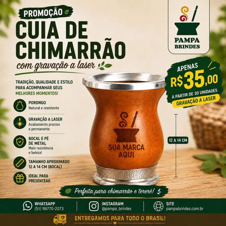 folder cuia promocional-com-bocal
